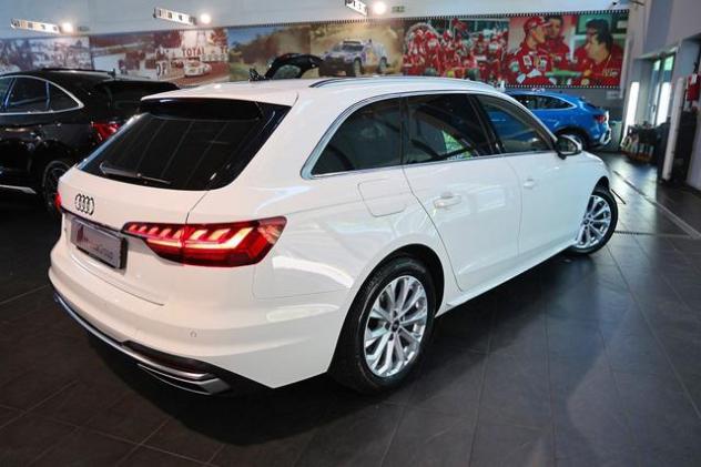 AUDI A4 35 TDI Avant S-Tronic Business Advanced rif. 23880293 - Foto 9