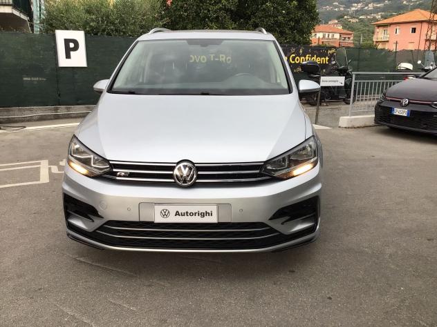 Volkswagen Touran 1.6 TDI SCR Highline BMT - Foto 2