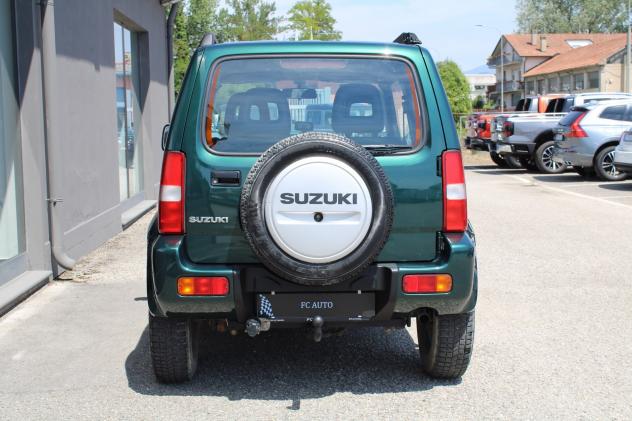 Suzuki Jimny 1.5 DDiS cat 4WD - Foto 7