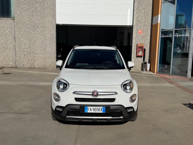 Fiat 500X 2.0 MultiJet 140 CV AT9 4x4 Cross Plus - Foto 2