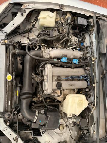 Mazda MX-5 1.6i 16V cat Naked - Foto 8