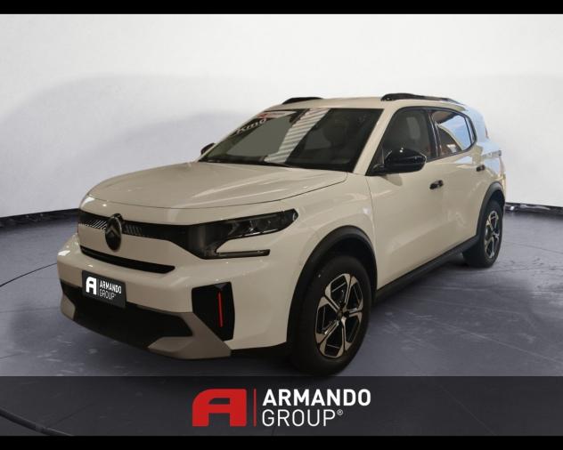 Citroën C3 Aircross NUOVA 2024 NUOVA PURE TECH HYBRID 145 eDCS6 MAX