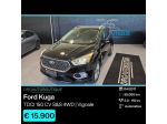 Ford Kuga 2.0 TDCI 150 CV S&S 4WD Powershift Vignale CAM/SONY/BI-XENO