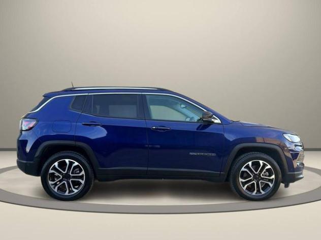 JEEP Compass 1.3 Turbo T4 190 CV PHEV AT6 4xe Limited rif. 23990025 - Foto 4