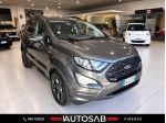 FORD EcoSport 1.0 EcoBoost 125 CV Start&Stop ST-Line Black Editi rif. 24131892