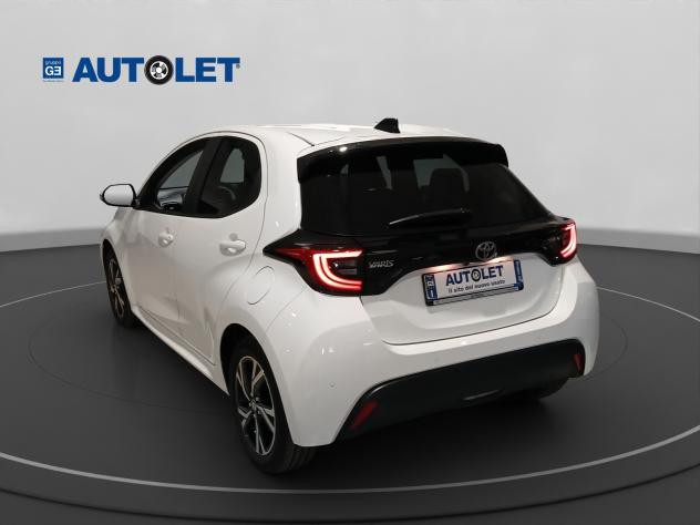Toyota Yaris 1.5 Hybrid 5 porte Trend - Foto 8