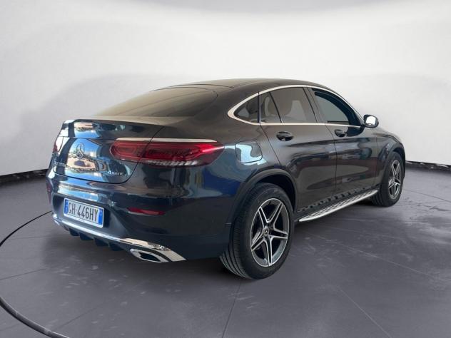 Mercedes-Benz GLC Coupé GLC Coupe 200 d Premium Plus 4matic auto - Foto 5