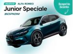 Alfa Romeo Junior 1.2 136 CV Hybrid eDCT6 Speciale