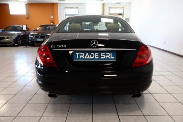 MERCEDES-BENZ CL 500 ???? CL500 Tagliandi - ISCRITTA ASI - Garanzia rif. 23456813 - Foto 9