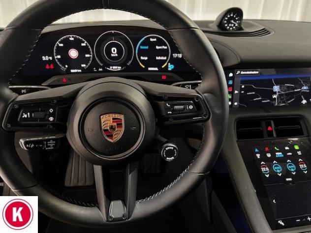 Porsche Taycan berlina **Leasing 785 al mese** - Foto 8