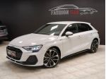 Audi A3 SPB TDI 110 kW S tronic line edition