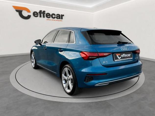 AUDI A3 SPB 35 TFSI S tronic Business Advanced rif. 23904774 - Foto 4