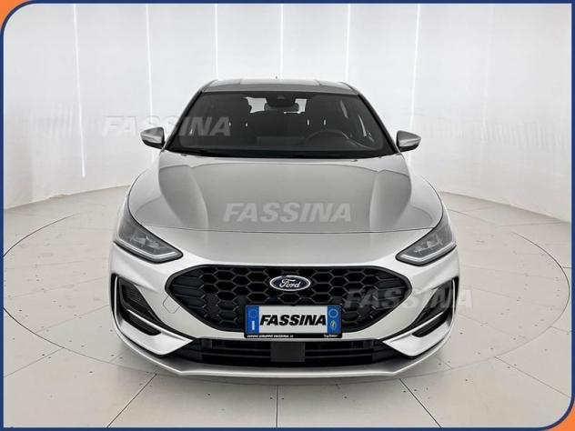 Ford Focus 1.0t ecoboost h ST-Line 155cv powershift - Foto 2