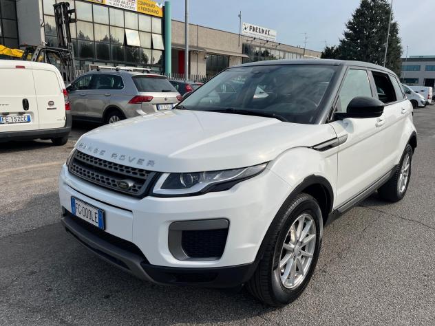 Land Rover Range Evoque 2.0 TD4 150 CV 5p.