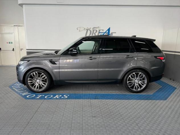 LAND ROVER Range Rover Sport 3.0 TDV6 HSE Dynamic Eu6b *Gancio traino* rif. 23519668 - Foto 8
