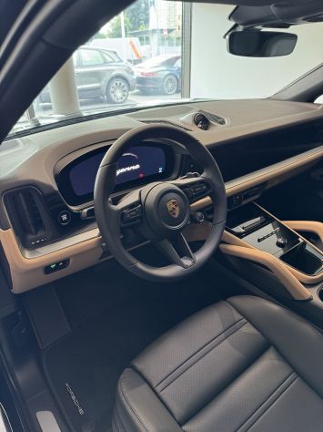 Porsche Cayenne E-Hybrid Coupé 470 CV - Subentro NLT, canone mensile - Foto 5