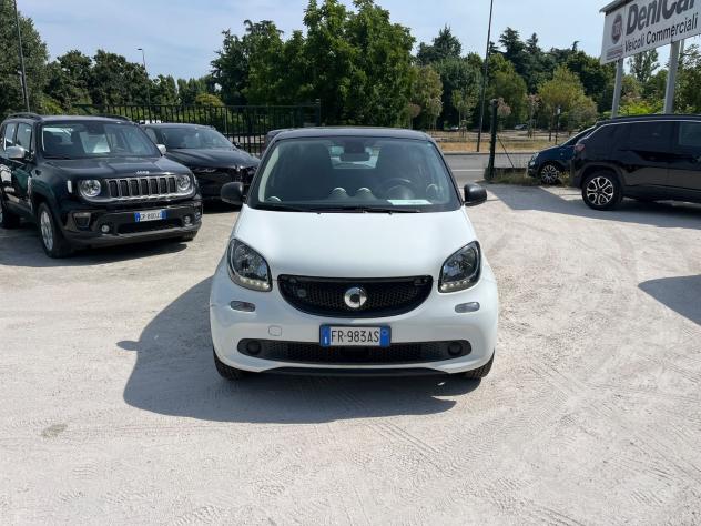 smart forfour Forfour electric drive Youngster - Foto 2