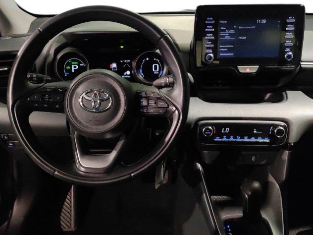 Toyota Yaris 1.5 Hybrid 5 porte Trend AREA C FREE - Foto 9
