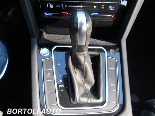 VOLKSWAGEN Passat Variant 2.0 TDI 53.000 KM SCR EVO DSG BUSINESS AUTOMATICA rif. 23644961 - Foto 6