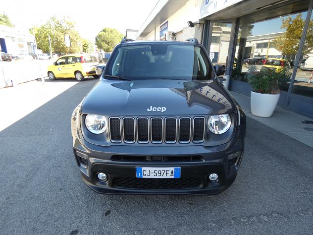 JEEP Renegade Renegade 1.6 Mjt 130 CV Limited - Foto 2