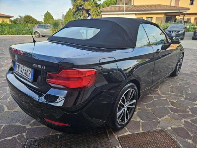 BMW 218 d Cabrio Sport rif. 19579218 - Foto 10