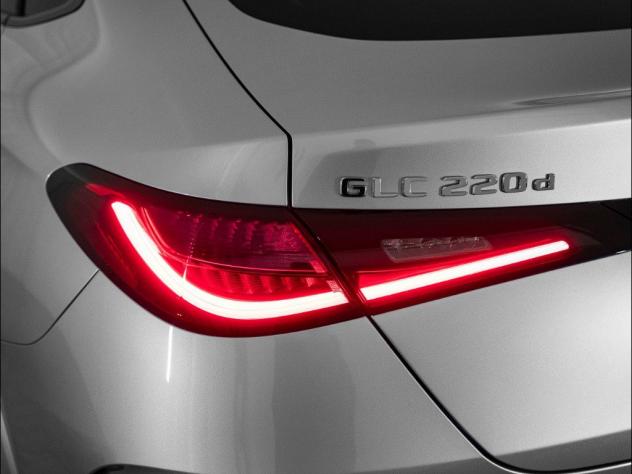 Mercedes-Benz GLC GLC 220 d 4MATIC Coupè AMG Line ADVANCED - Foto 8