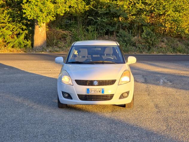 Suzuki Swift 1.2 VVT 5 porte GL Top CV-94 E5B Manuale NEO 2013 - Foto 2