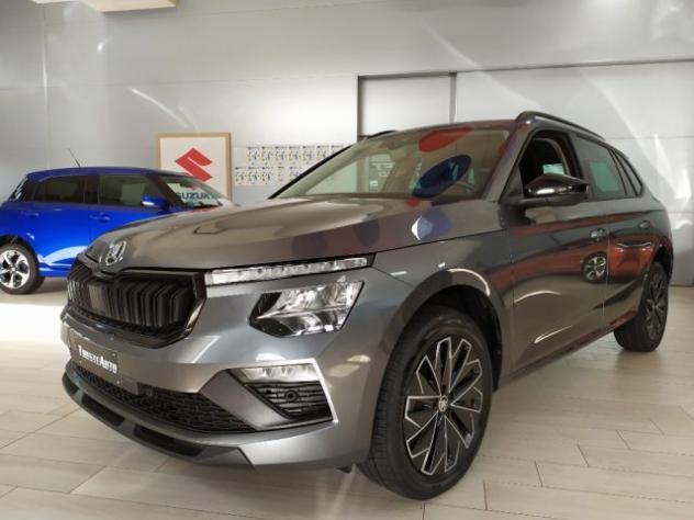 SKODA Kamiq 1.0 TSI 115 CV Black Dots rif. 24088296