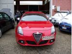 Alfa Romeo Giulietta 2.0 JTDm-2 170 CV Distinctive limited edition