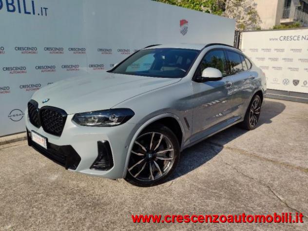 BMW X4 xDrive20d 48V Msport IBRIDA DIESEL rif. 23761086 - Foto 2