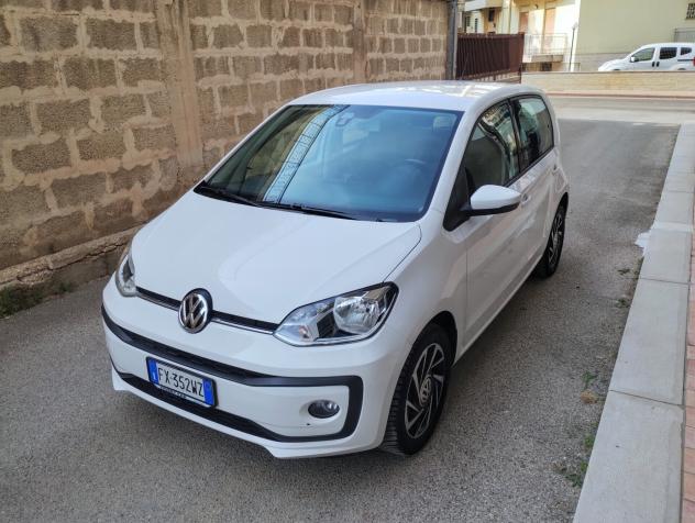 Volkswagen Up! 1.0 Eco High BlueMotion 5p Metano/Benzina 2019 - Foto 3