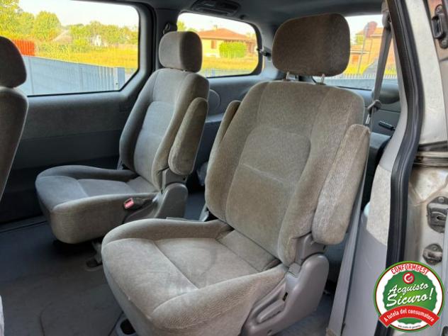 KIA Carnival 2.9 16V CRDi cat Family 7 Posti rif. 23999604 - Foto 8