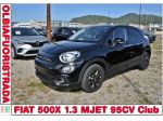 Fiat 500X 1.3 MultiJet 95 CV Club