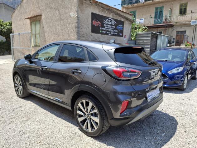 Ford Puma 1.5 EcoBlue 120 CV S&S Titanium X - Foto 4