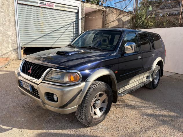 Mitsubishi Pajero Sport Pajero Sport Wagon 2.5 tdi GLS 115cv - Foto 2
