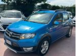 Dacia Sandero Stepway 1.5 dCi 8V 90CV Prestige, UNIPROP, OK NEOPATENTATI!!