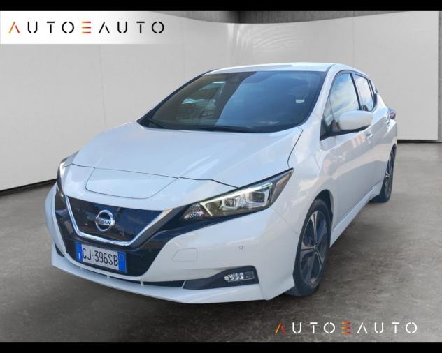 Nissan Leaf Acenta 40kWh 150cv my19