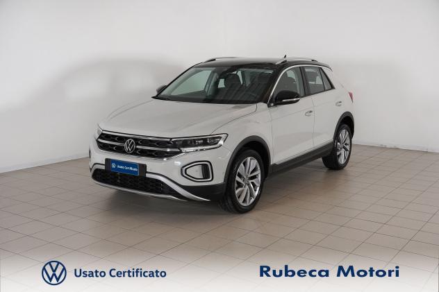 Volkswagen T-Roc 1.0 TSI Style 110CV