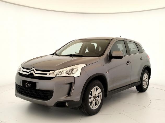 Citroen C4 Aircross 1.8 HDi 150 Stop&Start 4WD Seduction