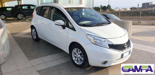 NISSAN - Note - 1.2 12V GPL Acenta - Foto 3