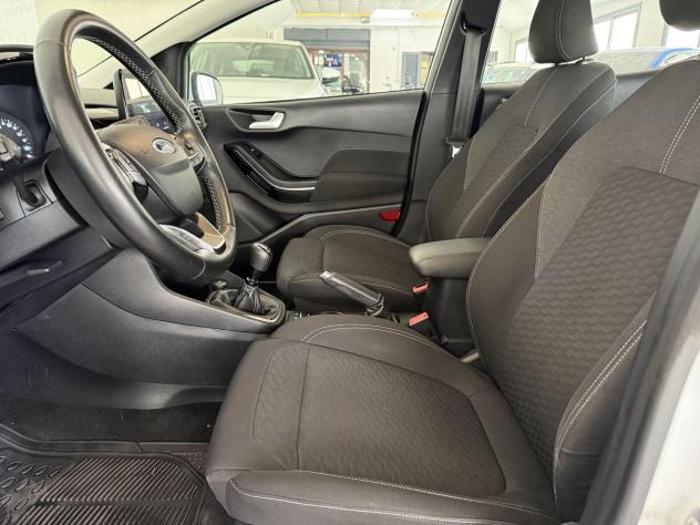 Ford Fiesta 1.0 EcoBoost Hybrid 125CV ST-Line X PARK ASSIST - Foto 8
