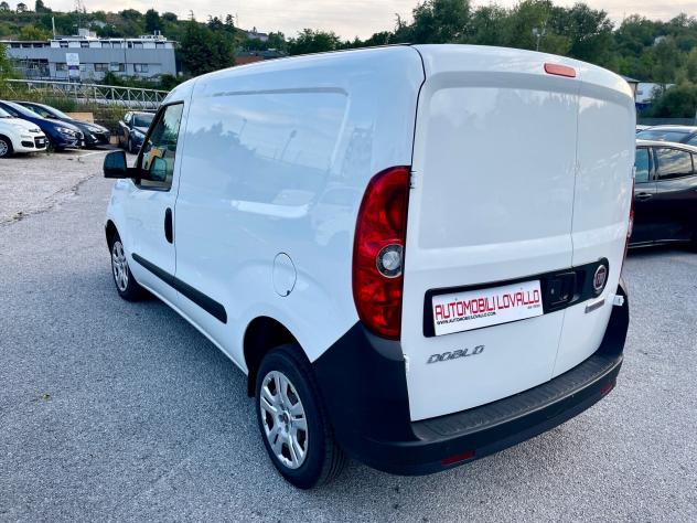 Fiat Doblo 1.6 MJT 105CV PC-TN 3posti 12-2021 - Foto 4