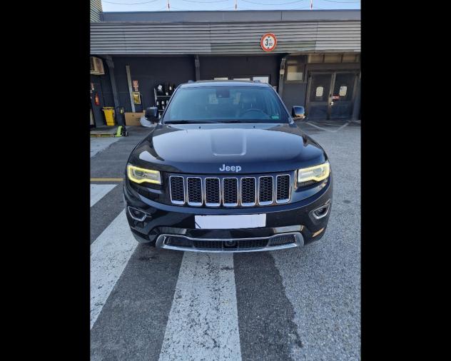 Jeep Grand Cherokee Gr.Cherokee 4ª s. 3.0 V6 CRD 250 CV Multijet II Overland - Foto 2