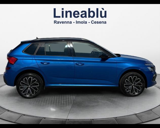 Škoda Kamiq Kamiq - Kamiq 1.5 TSI ACT DSG Black Dots - Foto 6