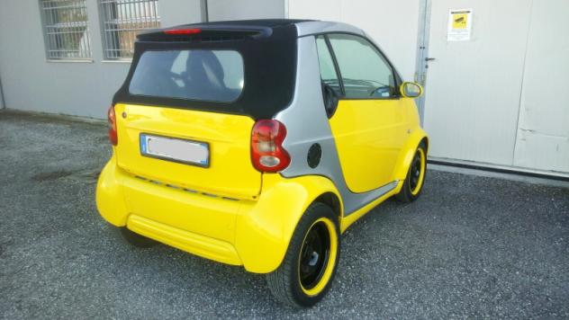 Smart 600 benzina cabrio & passion - - Foto 8