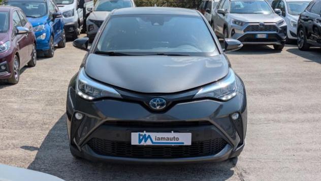 TOYOTA C-HR Hybrid Trend E-CVT 1.8cc 98cv (122) CAMERA POST. rif. 23989619 - Foto 3
