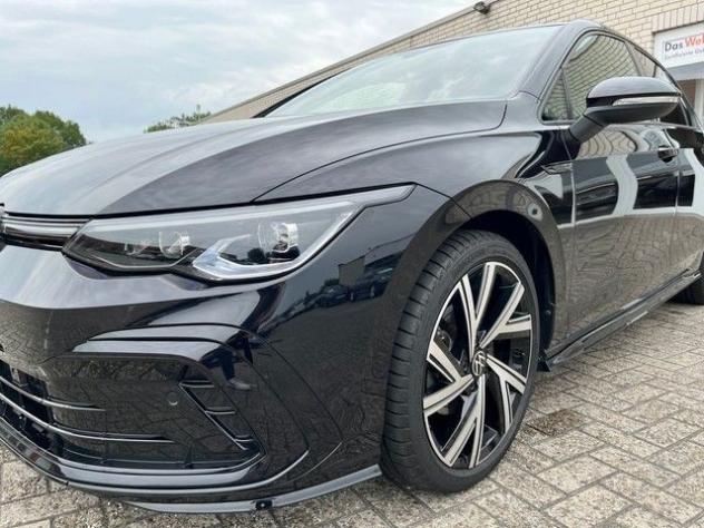VOLKSWAGEN Golf 2.0 TDI 150 CV DSG SCR R-Line BLACK PACK rif. 20377980 - Foto 2