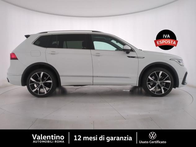 Volkswagen Tiguan Allspace 2.0 TDI DSG 200cv SCR R-Line 4MOTION - Foto 2