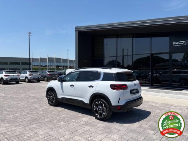 CITROEN C5 Aircross BlueHDi EAT8 Max ANCHE NEOPATENTATI rif. 23816448 - Foto 10