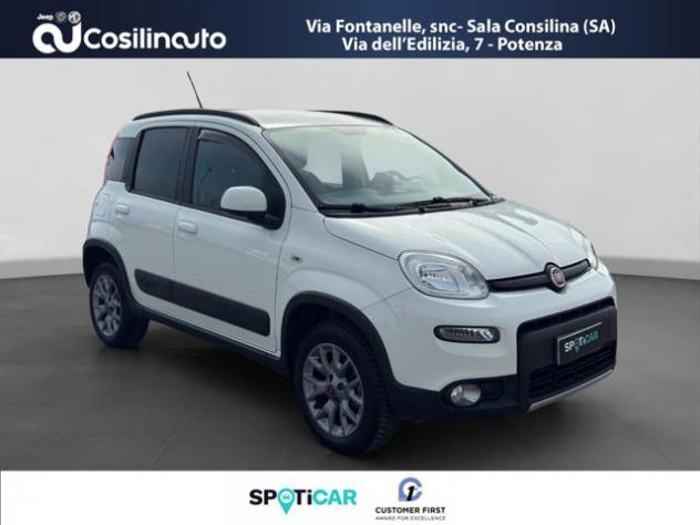 FIAT Panda 1.3 MJT 95 CV S&S 4x4 rif. 23417325 - Foto 7